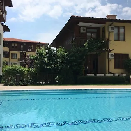 Garden Of Eden 2 Bed Bulgaria