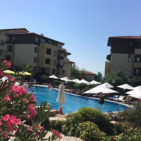 Apartment Garden Of Eden 2 Bed Bulgaria