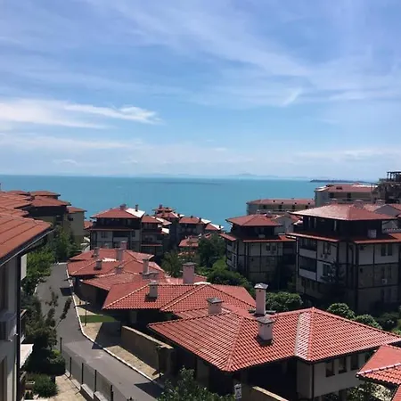 Apartment Garden Of Eden 2 Bed Bulgaria Sveti Vlas